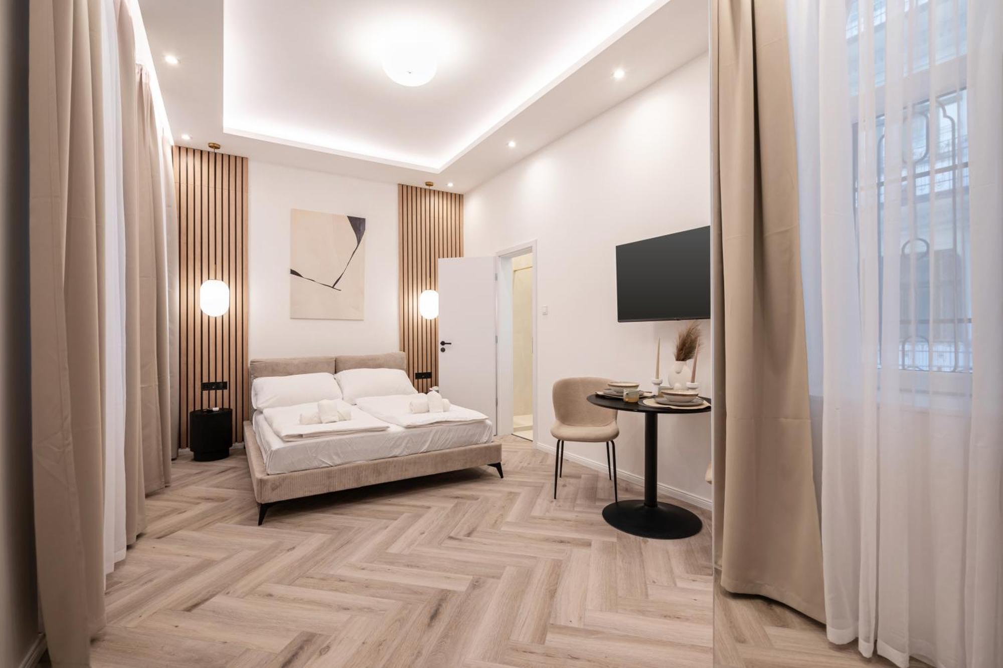 K51 - Kiraly Boutique Residence - Best Location By Bqa Budapest Exterior photo