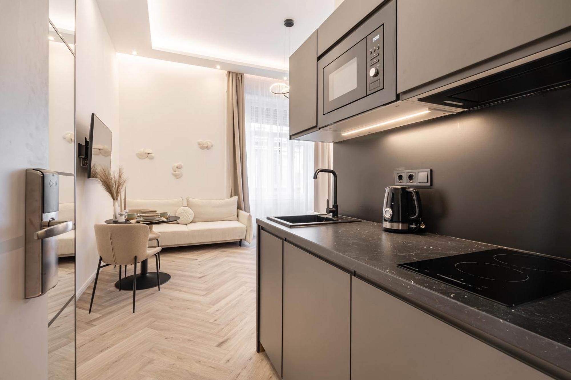 K51 - Kiraly Boutique Residence - Best Location By Bqa Budapest Exterior photo