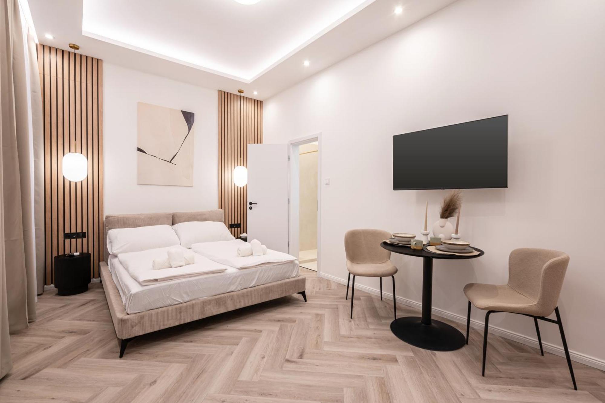 K51 - Kiraly Boutique Residence - Best Location By Bqa Budapest Exterior photo